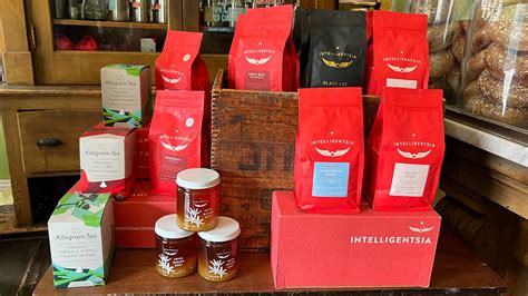 Menu — Big Dog Coffee