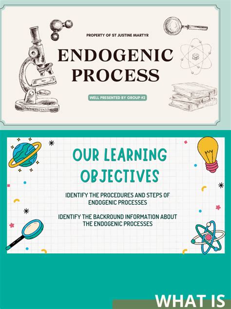 Examples of Endogenic Process 的图像结果