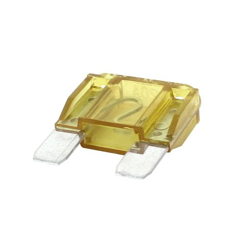 KTM Healthcare® Yellow 20A 32V Standard ATC ATO Car Fuse : Amazon.in ...
