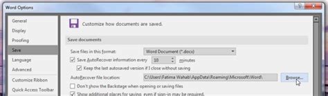 Auto Recovery Word 的图像结果