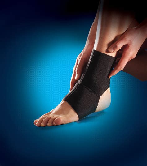 Thuasne Neoprene Ankle Support | Trifour NZ