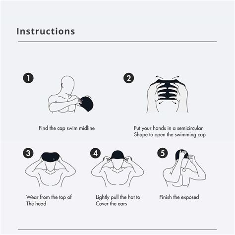 Amazon.com : TYR Wrinkle Free Silicone Cap, Black : Swim Caps : Sports ...