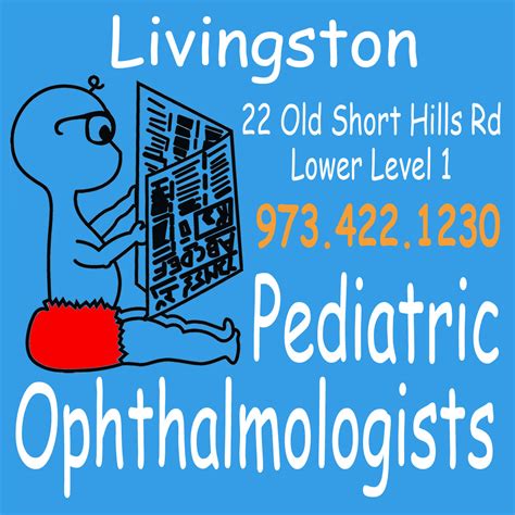 Pediatric Ophthalmologist in Livingston, NJ | Pediatric Eye Associates