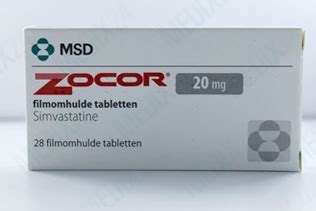 ZOCOR Dosage & Rx Info | Uses, Side Effects - The Clinical Advisor
