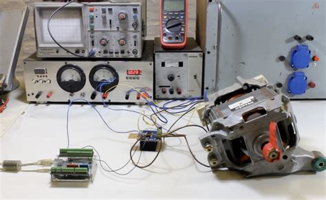 Image result for Arduino Washer Machine