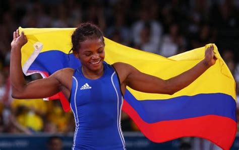 Jackeline Rentería y huilense Andrea Olaya obtuvieron cupos para Río ...