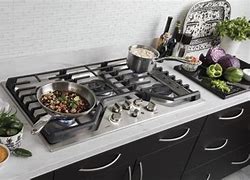 Image result for High-End Cooktops