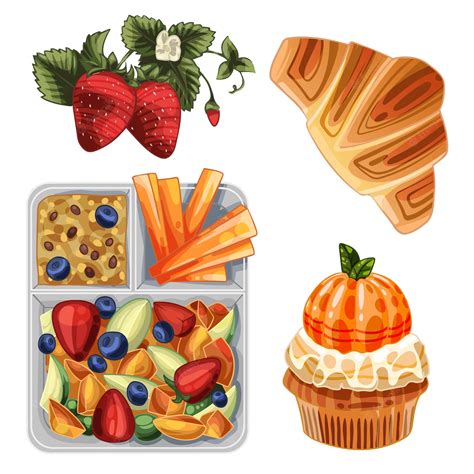 Free Healthy Snacks, Download Free Healthy Snacks png images, Free ...