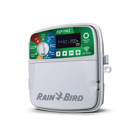 Rain Bird ESP TM2 Controller Programming 的图像结果