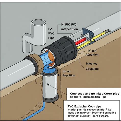 How to Connect Pvc to Cast Iron Sewer Pipe Underground - Home Advisor Blog