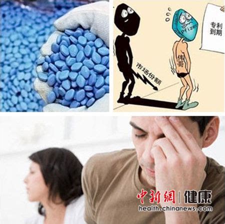中国100亿伟哥市场的性福战役 - 知乎