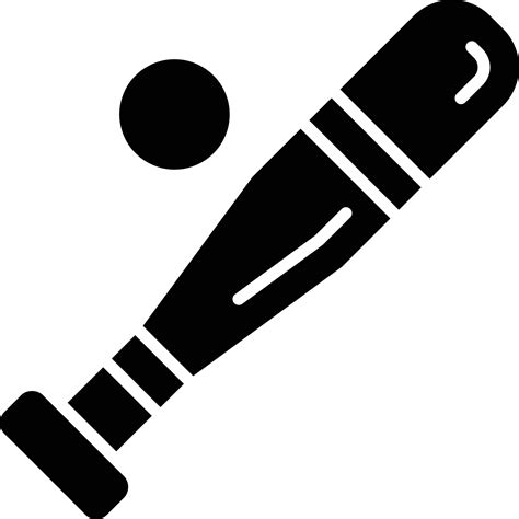 Image result for Icon Baseball Bat