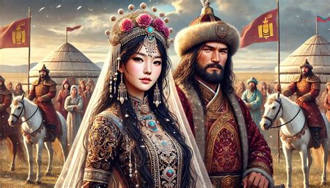 Origins of Genghis Khan and the Mongol Empire - Avid Archer