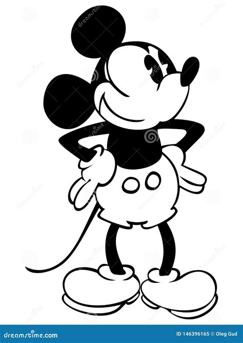 Collection of Mickey mouse clipart | Free download best Mickey mouse ...
