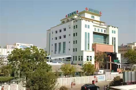 ICRI - Santokba Durlabhji Memorial Hospital Jaipur Campus: Photos ...