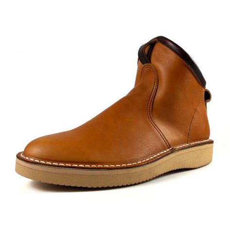 RFW SWIFT LEATHER Camel [F-1739062] | TSUGU