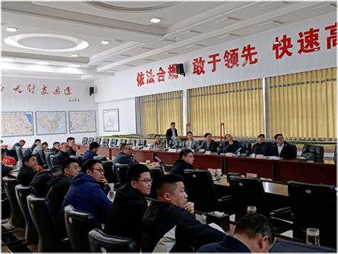 市发改委召开G3铜陵长江公铁大桥铁路部分首次行政质量监督工作会议