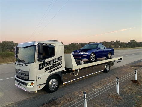 Trusted Car Towing Canberra | #1 Car Towing Company | Discounttowing