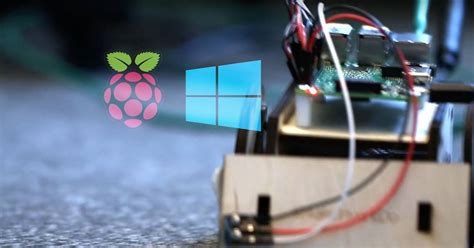 Raspberry Pi Windows Iot 的图像结果