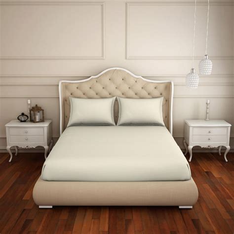 Buy WELSPUN Restora Cotton 150TC 3Pcs Super King Bedsheet Set from ...