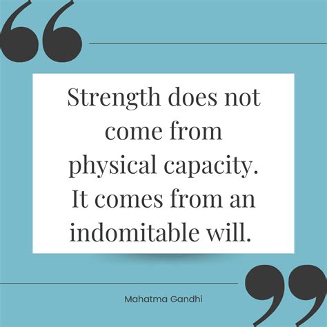 Quotes on Inner Strength To Remind Us Of The Power Within