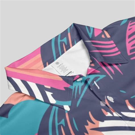 Retro Golf Polo Shirt for Men - Etsy