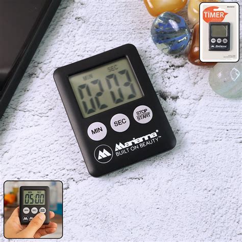 Digital Kitchen Countdown Timer - (1 Pc) – Sky Shopy