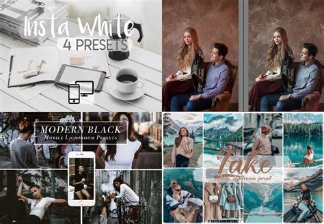 Free portraits lightroom preset mobile | Lightroom presets wedding ...