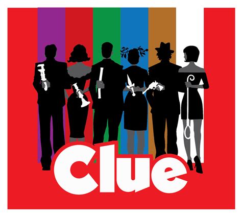 Clue: Murder Mystery - Pend Oreille County Library District