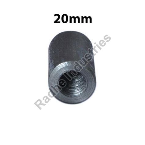 Parallel Threaded Coupler Manufacturer Exporter Supplier from Rajkot India