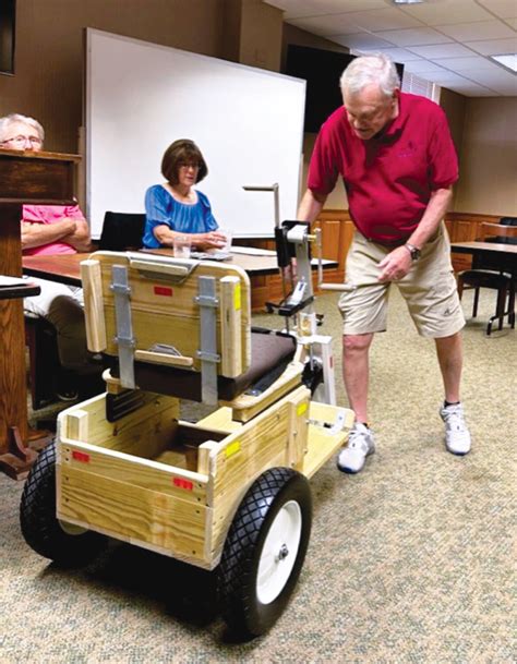 Fayette Rotary Club purchases PET cart for use in Kenya | The Fayette ...
