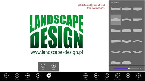 Text Art Generator 的图像结果
