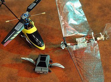 In PHOTOS: Military insect drones are here! - Rediff.com News