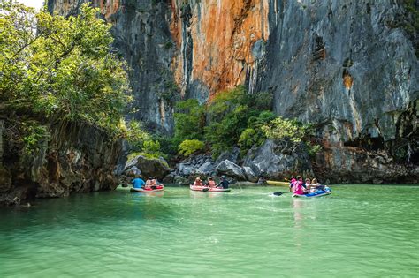 What to See and Do in Phang Nga Bay - What is Phang Nga Bay Most Famous ...