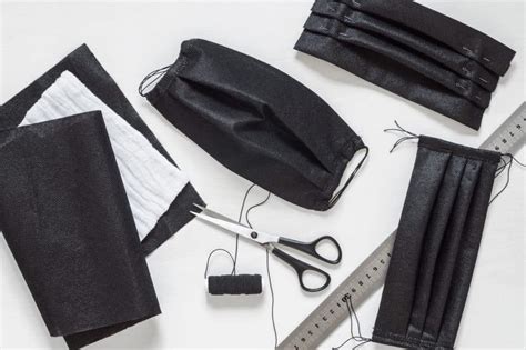 Cloth Mask Pattern CDC 的图像结果