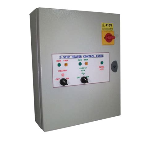 Electric Panels-Metcom