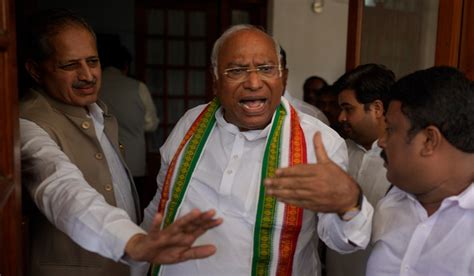 'Is this the respect for women PM was preaching?': Kharge over release ...