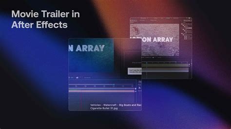 After Effect Movie