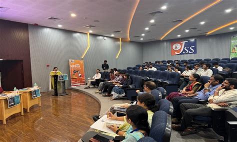 JSS Academy of Higher Education & Research | Activity & Events