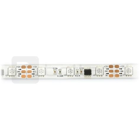 Image result for Single Color LED Strip WS2811