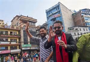 Nepal election: Rapper Balendra Shah’s RSP set for landslide, toppling ...
