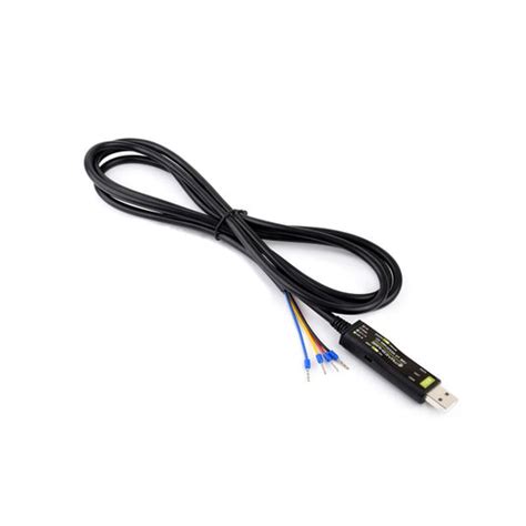 USB To RS232/485 Serial Cable, Original FT232RNL Chip – ThinkRobotics.com