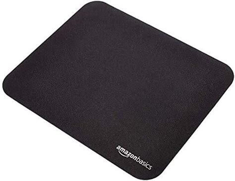 AmazonBasics Gaming Mouse Pad,Black - Buy AmazonBasics Gaming Mouse Pad ...