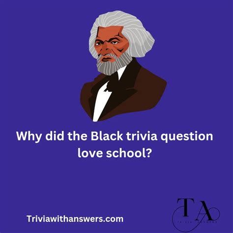 153+ Ultimate Black Trivia Questions and Answers to Test Your Knowledge