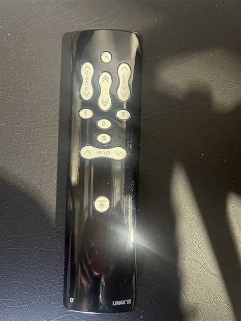 Image result for How to Program Linak Bed Remote Control