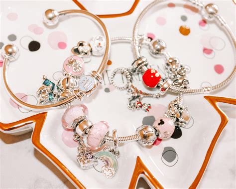 My Pandora Disney Charms Collection | Eline Blaise