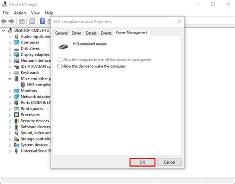 Mouse to Not Wake Up Computer 的图像结果