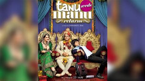 Aanand L. Rai elated over Tanu Weds Manu Returns' re-watch value