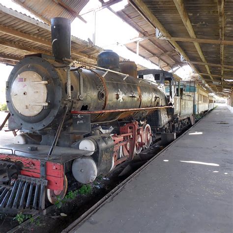 MUSEU FERROVIÁRIO DE SANTA MARIA (2025) All You Need to Know BEFORE You ...