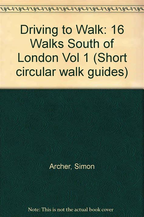 Buy 16 Walks South of London (Vol 1) (Short circular walk guides) Book ...